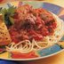 Mom's Hearty Spaghetti