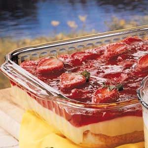 Make-Ahead Shortcake