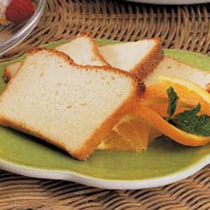 Orange Loaf Cake