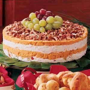 Elegant Cheese Torte