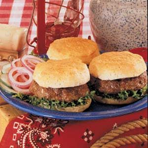 Chuck Wagon Burgers