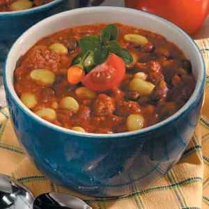 Cowpoke Chili