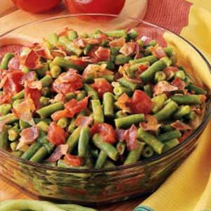 Creole Green Beans