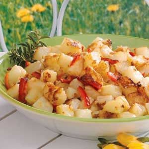 Hash Brown Potatoes
