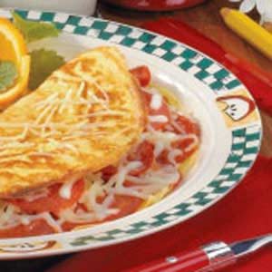 Pizza Omelet