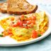 Fresh Corn Omelet