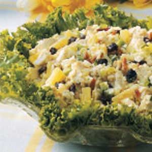 Contest-Winning Curried Rice Salad