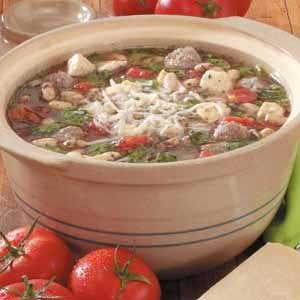 Italian Peasant Soup