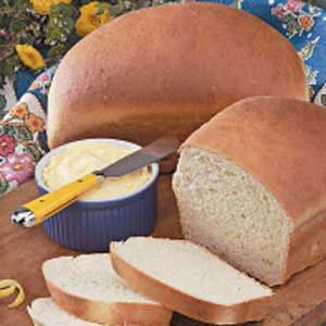 Potato Yeast Bread