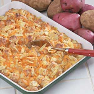 Cheddar Taters