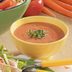 Six-ingredient Basil Tomato Soup