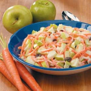 Carrot Apple Salad