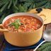 Turkey Barley Tomato Soup