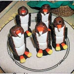 Perky Penguins