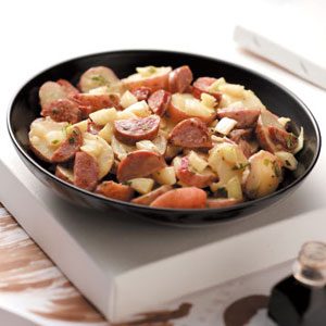 Sausage Potato Salad