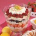 Three-Berry Lemon Trifle