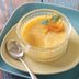 Soft Orange Custard