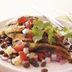 Chicken with Black Bean Salsa