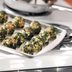 Makeover Garlic Spinach Balls