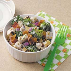 Broccoli Chicken Salad