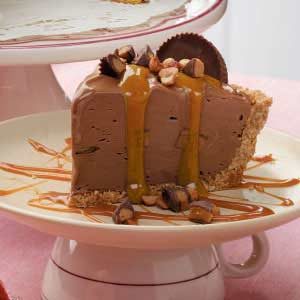 Peanut Lover’s Pie