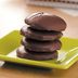 Contest-Winning Chocolate Mint Wafers