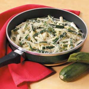 Creamy Zucchini