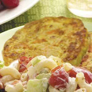 Tasty Veggie Patties