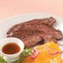 Flank Steak with Orange Sauce