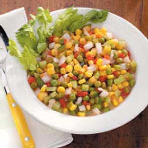 Classic Marinated Vegetables