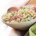 Flavorful Crab Pasta Salad