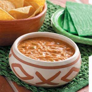 Chicken Enchilada Dip