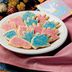 Baby Shower Sugar Cookies