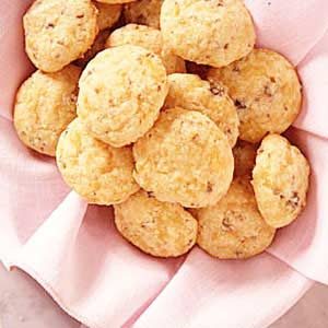 Cheese and Sausage Appetizers