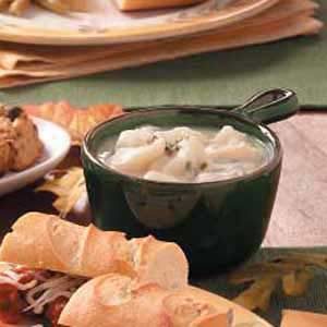 Creamy Fish Chowder