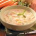 Golden Seafood Chowder