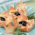 Ranch-Sausage Wonton Cups