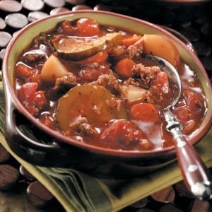 Favorite Italian Sausage Stew
