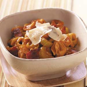 Spicy Tortellini