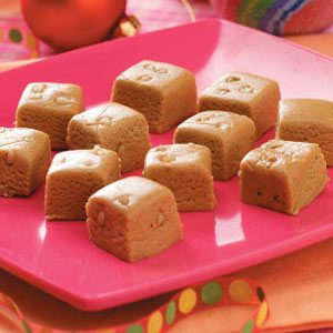 Molasses Fudge