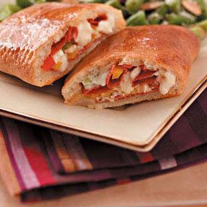 Zippy Calzones