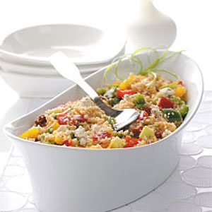 Summer-Fresh Quinoa Salad