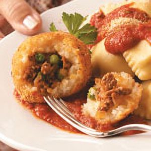 Arancini di Riso