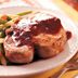Pork Chops with Blackberry Sauce