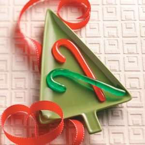 Homemade Candy Canes