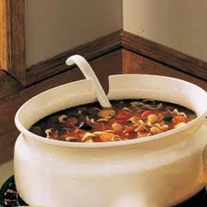 Country Vegetable Soup