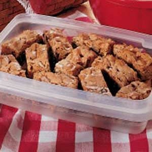 Marshmallow Brownies