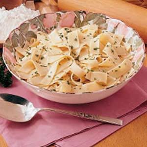 Never-Fail Egg Noodles