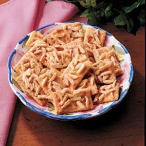 Nutty Cracker Delights Cookie