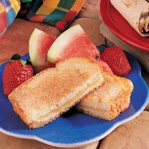 Applesauce Sandwiches